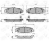 COMLINE ADB3835 Brake Pad Set, disc brake
